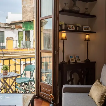 Apartamento Giralda *
