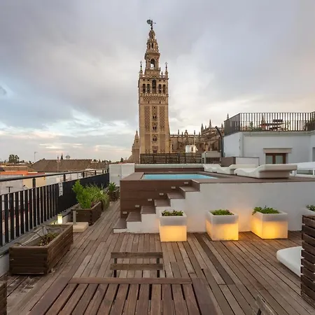 Giralda Sevilha