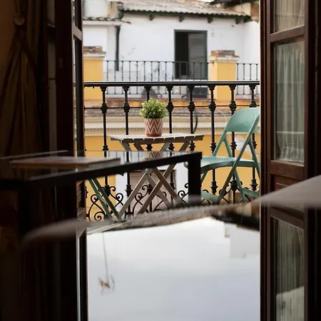 Apartamento Giralda Sevilha