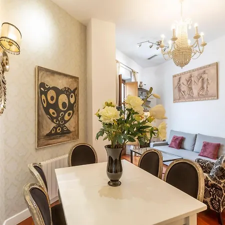 Apartamento Giralda Sevilha