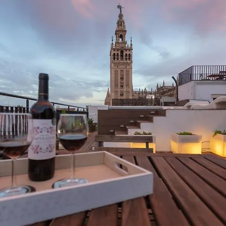 Apartamento Giralda *