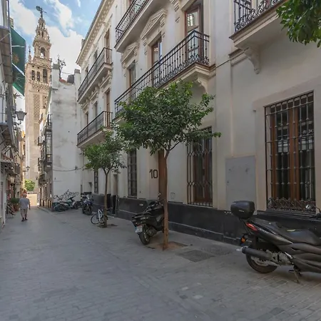 Apartamento Giralda