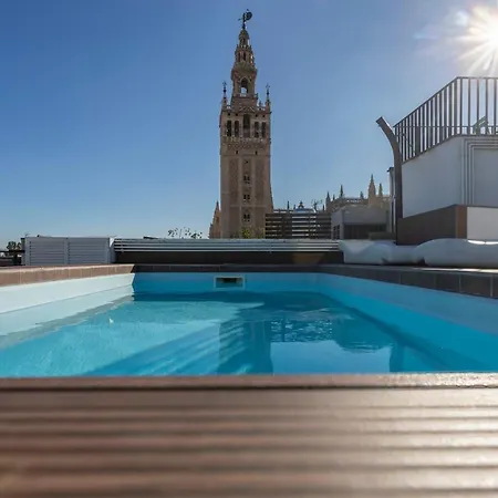 Giralda * Sevilha